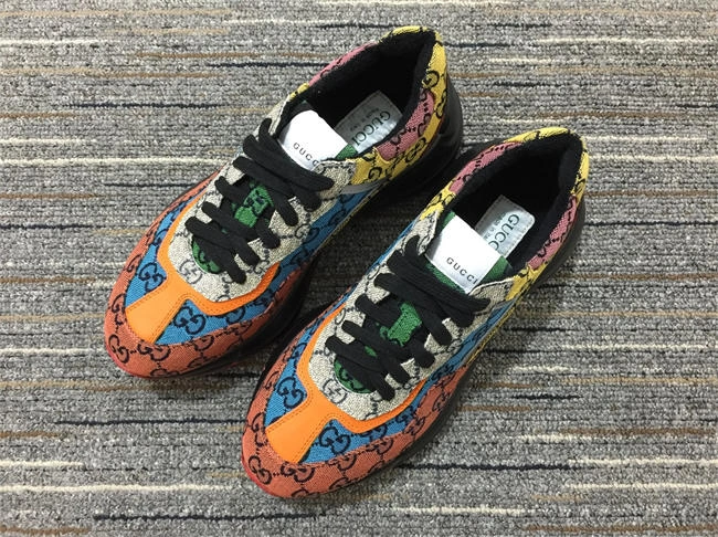 HYPE SoftTouch Gucci Rhyton Sneaker 235