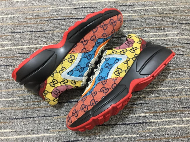HYPE SoftTouch Gucci Rhyton Sneaker 235