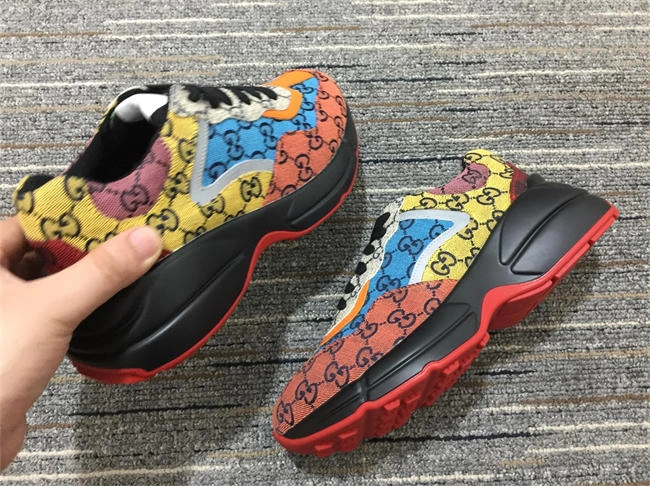 SoftTouch Gucci Rhyton Sneaker 235