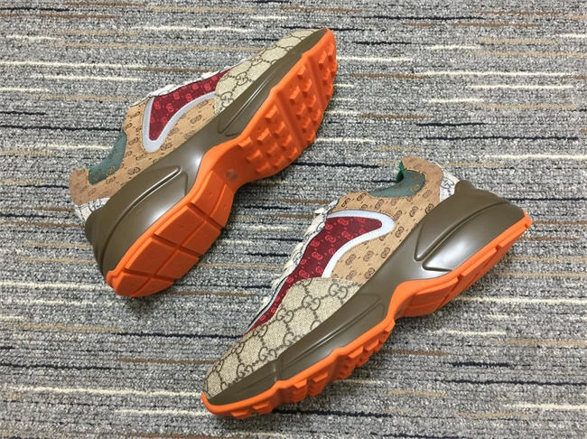 Gucci Rhyton Sneaker NewStyle 237