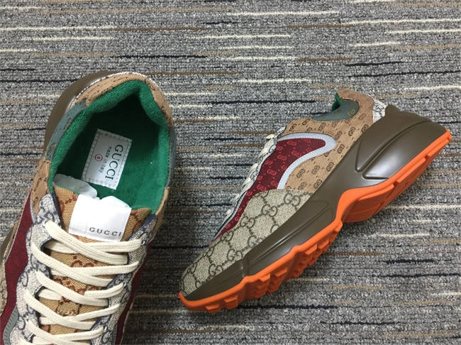 Gucci Rhyton Sneaker NewStyle 237