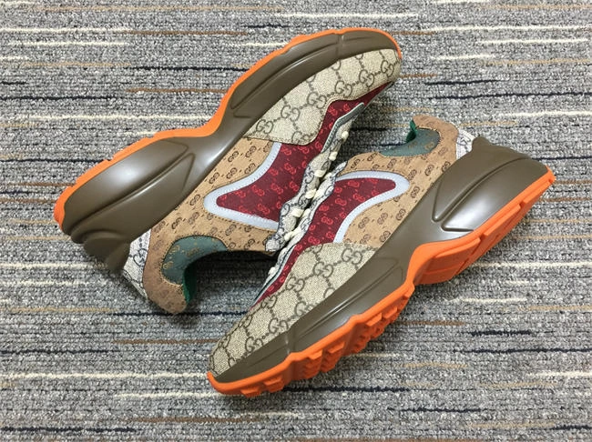 Gucci Rhyton Sneaker NewStyle 237
