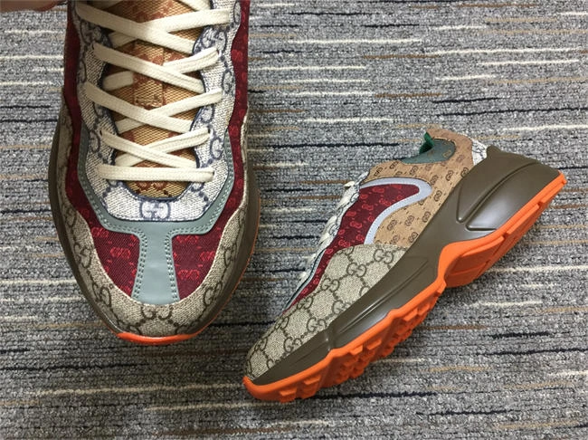 Gucci Rhyton Sneaker NewStyle 237