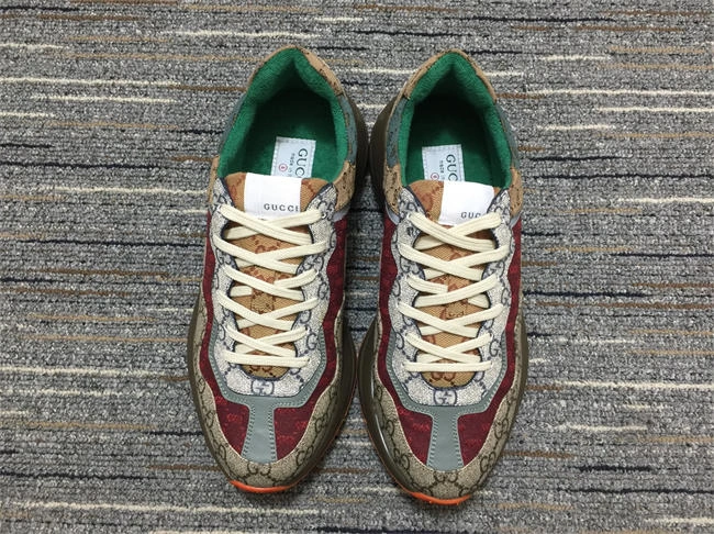 Gucci Rhyton Sneaker NewStyle 237