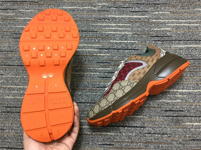 Gucci Rhyton Sneaker NewStyle 237
