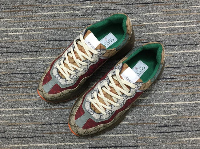 Gucci Rhyton Sneaker NewStyle 237