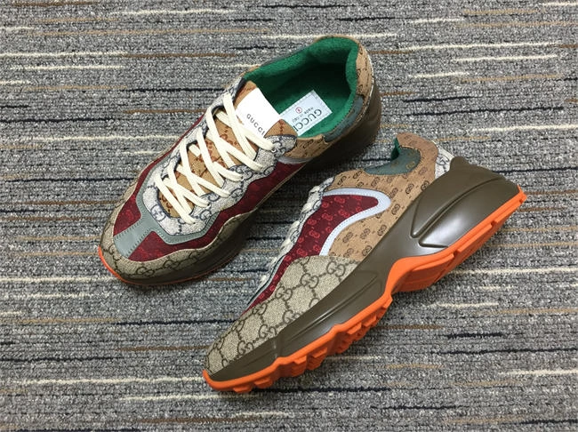 Gucci Rhyton Sneaker NewStyle 237
