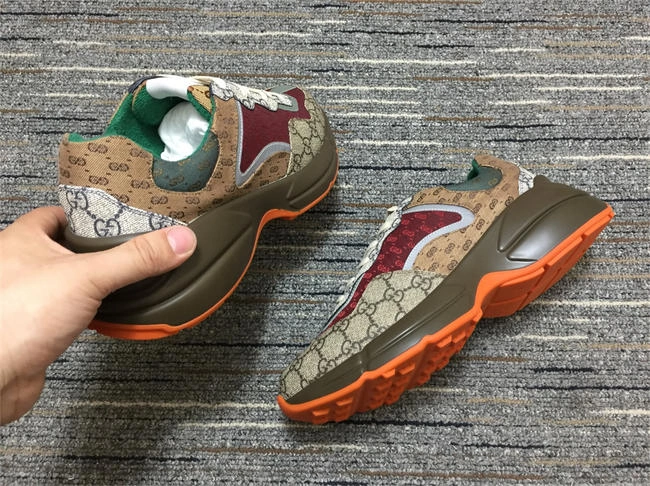 Gucci Rhyton Sneaker NewStyle 237