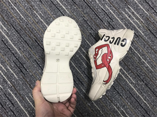 Gucci Rhyton Sneaker Packable 238