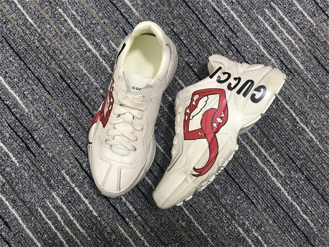 Gucci Rhyton Sneaker Packable 238