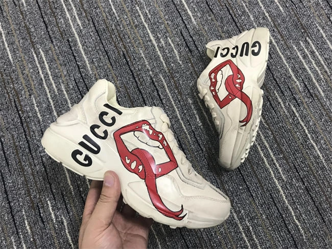 Gucci Rhyton Sneaker Packable 238