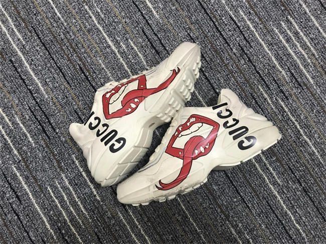 Gucci Rhyton Sneaker Packable 238