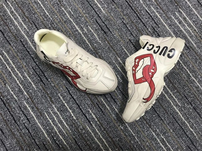 Gucci Rhyton Sneaker Packable 238