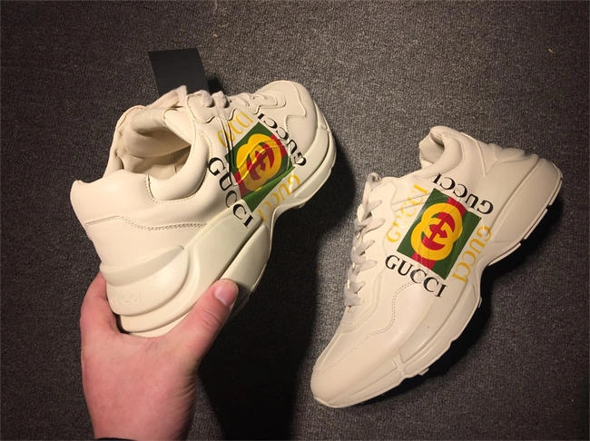 HYPE UrbanChic Gucci Rhyton Sneaker 244