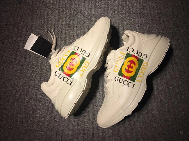 HYPE UrbanChic Gucci Rhyton Sneaker 244