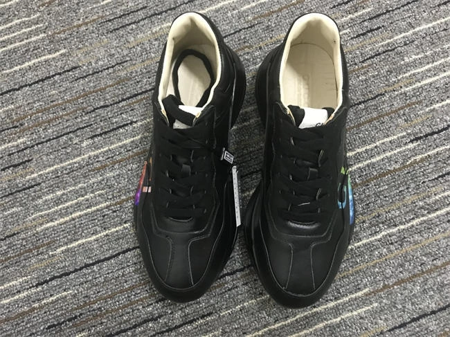 EyeCatching Gucci Rhyton Sneaker 245
