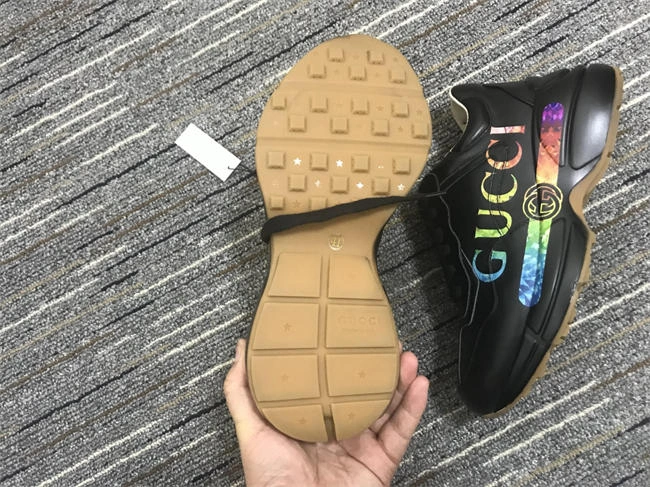 EyeCatching Gucci Rhyton Sneaker 245