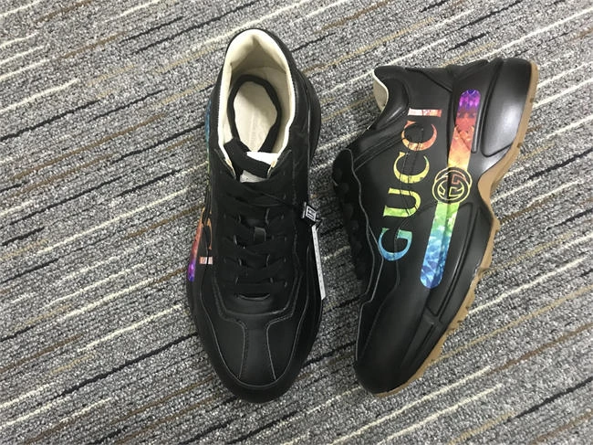 EyeCatching Gucci Rhyton Sneaker 245