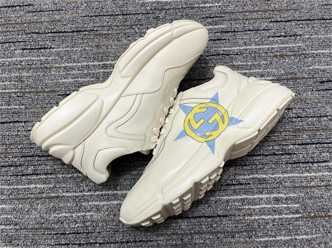Packable Gucci Rhyton Sneaker 222