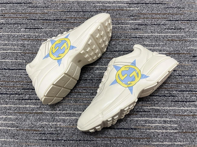 Packable Gucci Rhyton Sneaker 222