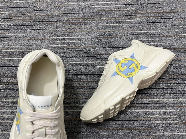 Packable Gucci Rhyton Sneaker 222