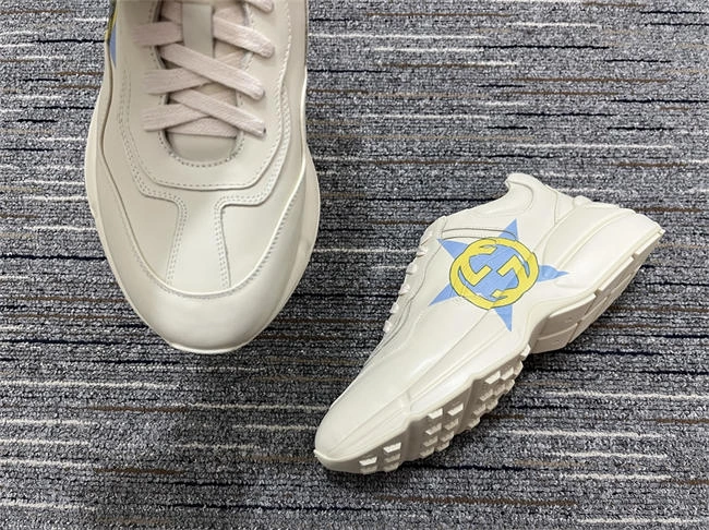 Packable Gucci Rhyton Sneaker 222