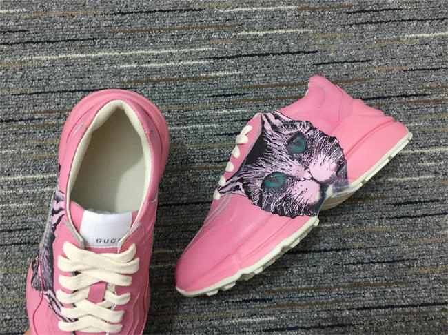 Rep MAX Gucci Rhyton Sneaker TechFriendly 247