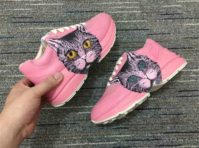 Rep MAX Gucci Rhyton Sneaker TechFriendly 247