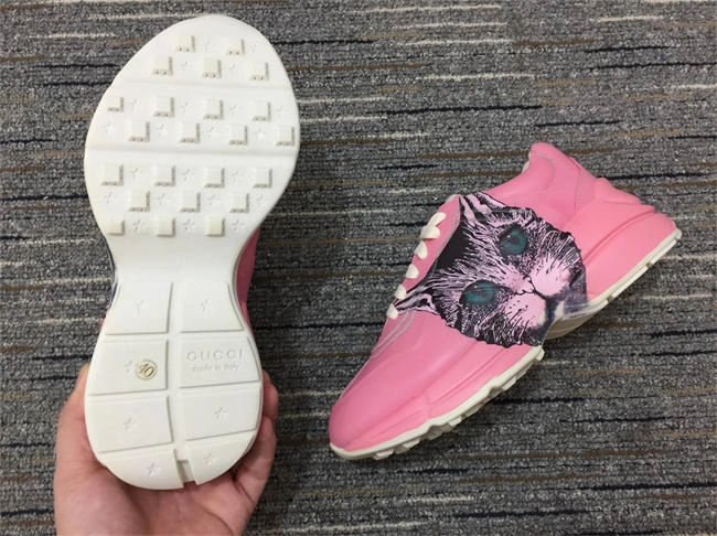 Rep MAX Gucci Rhyton Sneaker TechFriendly 247