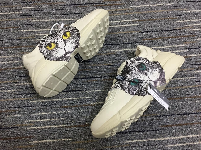 Brother Sam WellDesigned Gucci Rhyton Sneaker 249