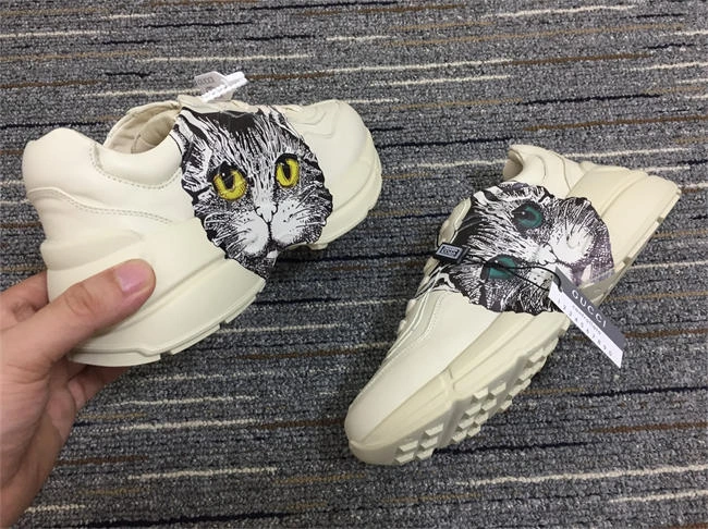 WellDesigned Gucci Rhyton Sneaker 249