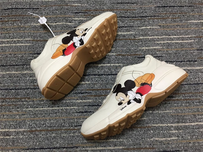 Rep Husky Gucci Rhyton Sneaker Contemporary 251
