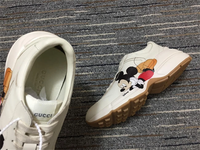 Rep Husky Gucci Rhyton Sneaker Contemporary 251