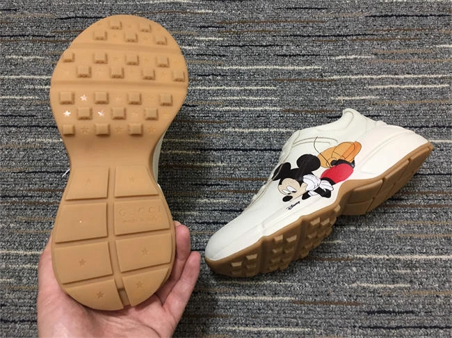 Rep Husky Gucci Rhyton Sneaker Contemporary 251