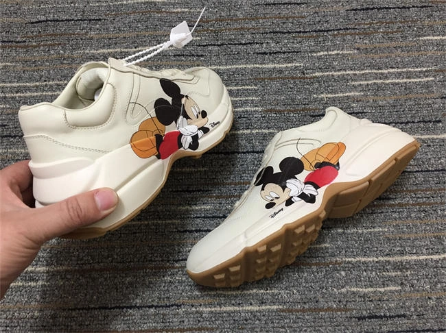 Gucci Rhyton Sneaker Contemporary 251