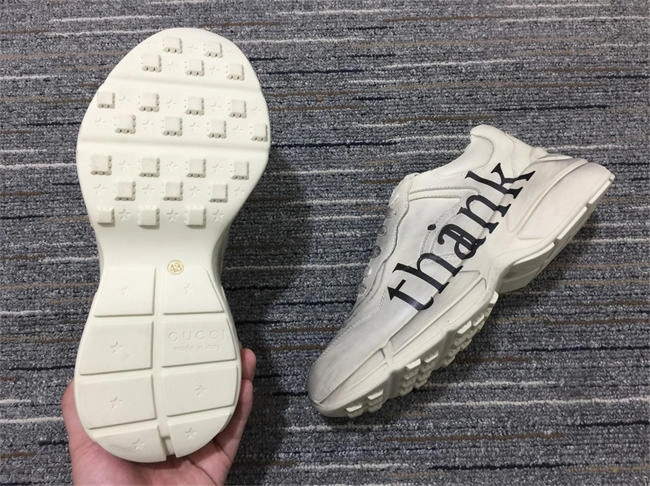 FS CHEAP Gucci Rhyton Sneaker MoistureWicking 253