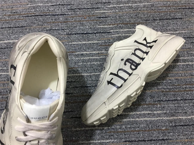 FS CHEAP Gucci Rhyton Sneaker MoistureWicking 253