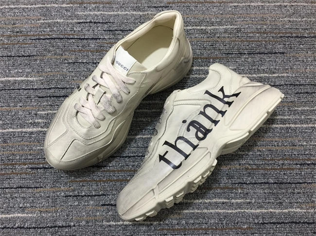 FS CHEAP Gucci Rhyton Sneaker MoistureWicking 253