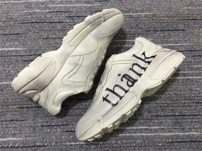 FS CHEAP Gucci Rhyton Sneaker MoistureWicking 253