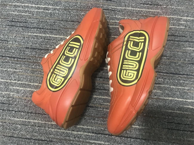 WeatherProof Gucci Rhyton Sneaker 255
