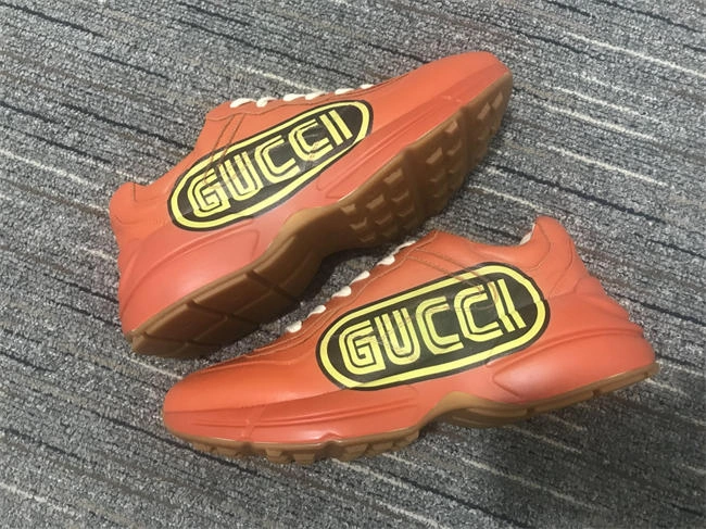 WeatherProof Gucci Rhyton Sneaker 255
