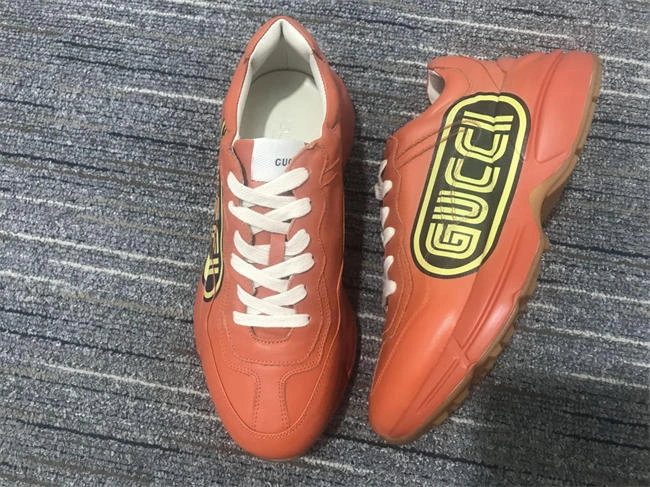 WeatherProof Gucci Rhyton Sneaker 255