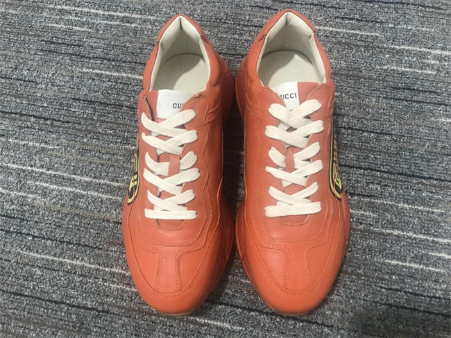 WeatherProof Gucci Rhyton Sneaker 255
