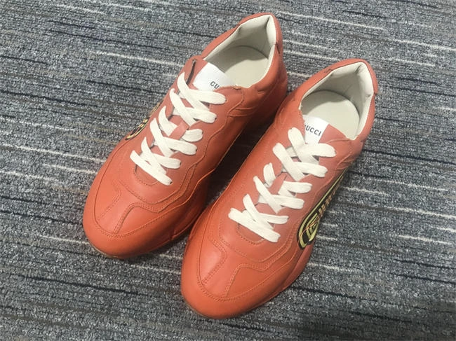WeatherProof Gucci Rhyton Sneaker 255