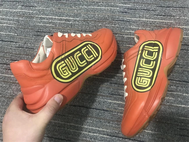 WeatherProof Gucci Rhyton Sneaker 255