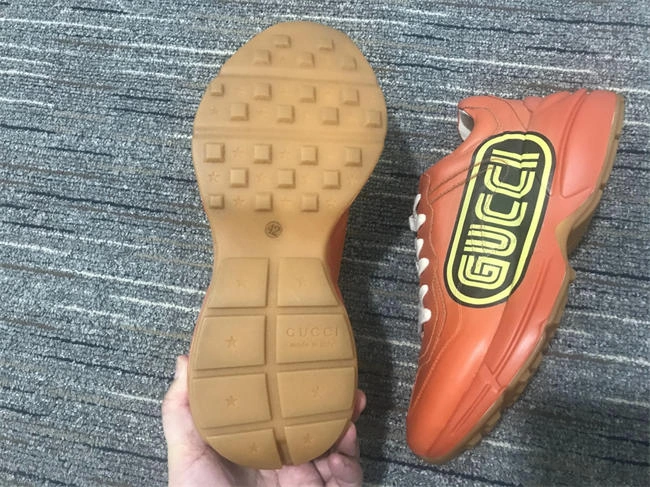 WeatherProof Gucci Rhyton Sneaker 255
