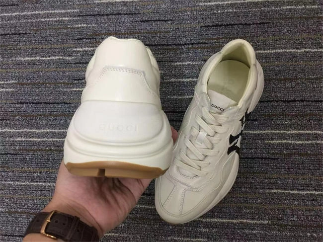 Aaa replica ru Gucci Rhyton Sneaker Thermal 256
