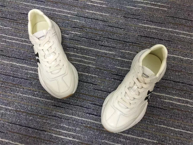 Aaa replica ru Gucci Rhyton Sneaker Thermal 256