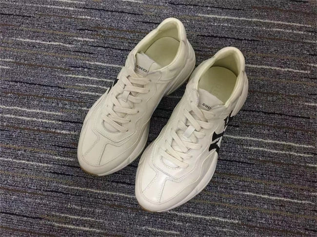 Aaa replica ru Gucci Rhyton Sneaker Thermal 256