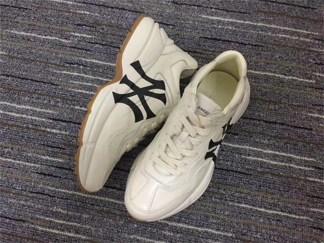 Aaa replica ru Gucci Rhyton Sneaker Thermal 256